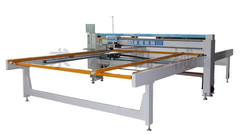 電腦絎縫機(jī)的維護(hù)也是一門學(xué)問