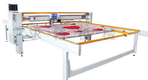 電腦絎縫機(jī)并不只有單一的用途